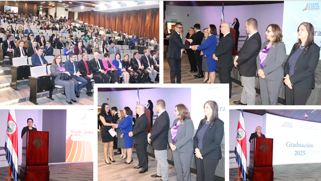 Escuela Judicial reafirma su compromiso con la formación, especialización y fortalecimiento del personal judicial